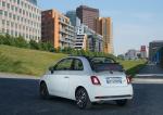Fiat 500C Collezione 2018 года (WW)